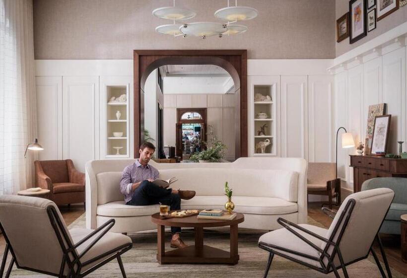 Perry Lane Hotel, A Luxury Collection Hotel, Savannah