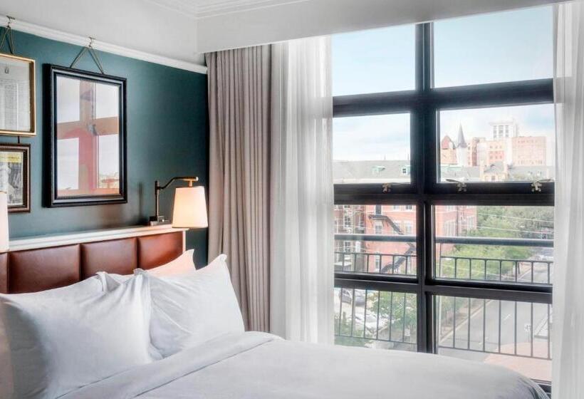 Perry Lane Hotel, A Luxury Collection Hotel, Savannah