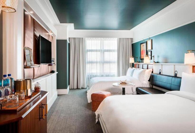 Perry Lane Hotel, A Luxury Collection Hotel, Savannah