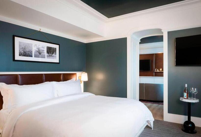 Perry Lane Hotel, A Luxury Collection Hotel, Savannah