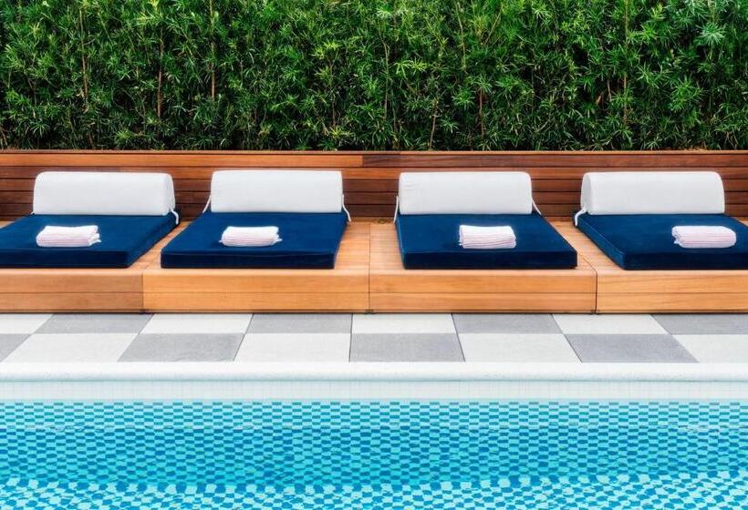 Perry Lane Hotel, A Luxury Collection Hotel, Savannah