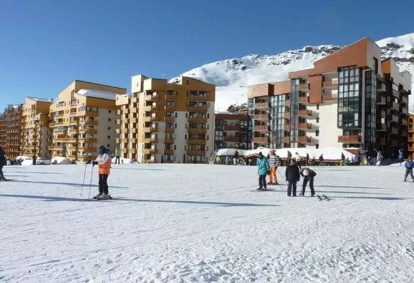 هتل Résidence Le Zénith  Val Thorens