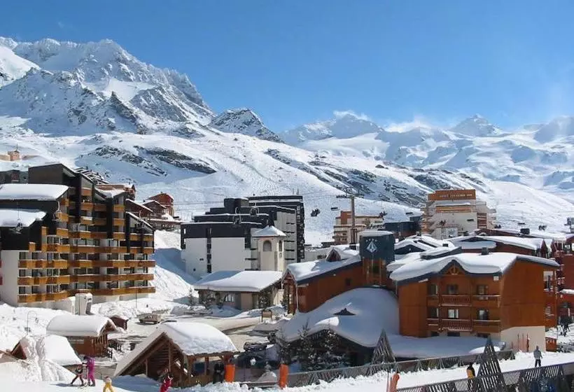 هتل Résidence Le Zénith  Val Thorens