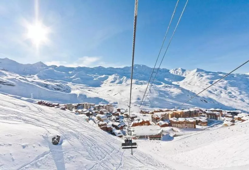 هتل Résidence Le Zénith  Val Thorens