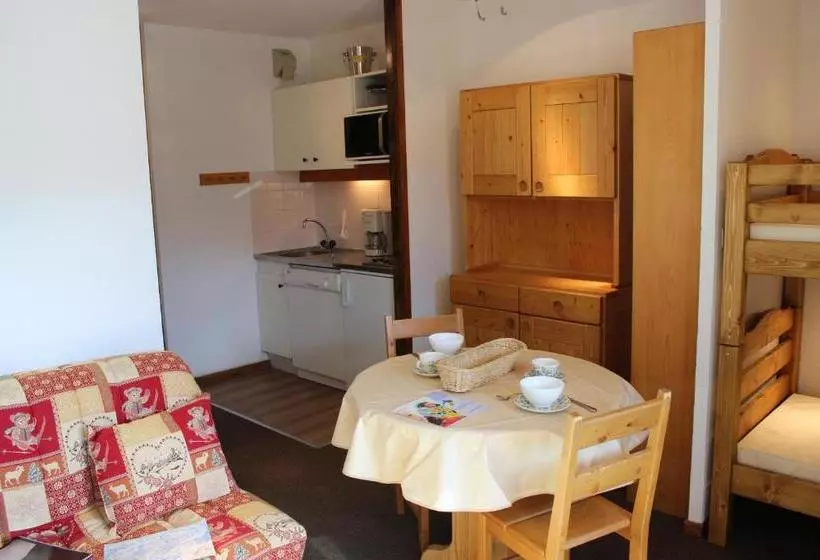 هتل Résidence Le Zénith  Val Thorens