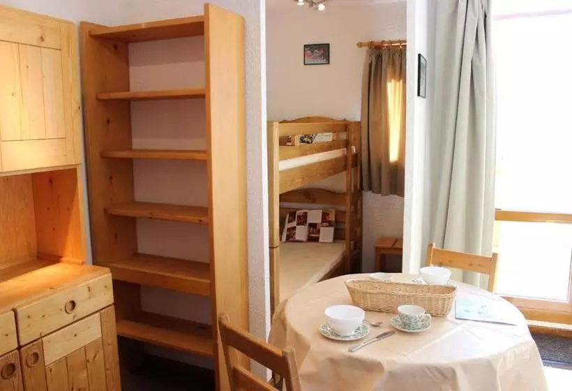 هتل Résidence Le Zénith  Val Thorens