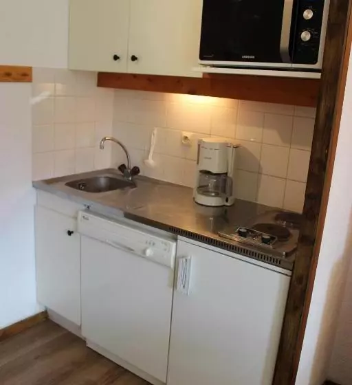 هتل Résidence Le Zénith  Val Thorens