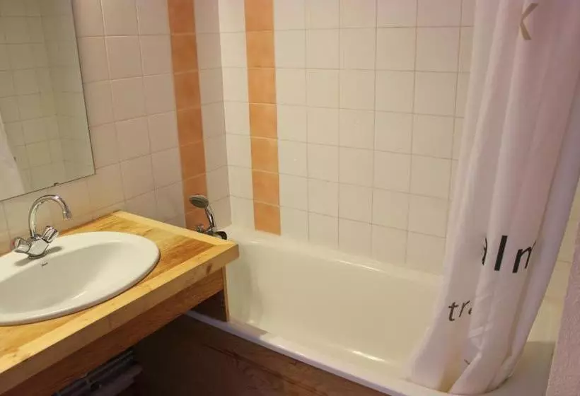 هتل Résidence Le Zénith  Val Thorens