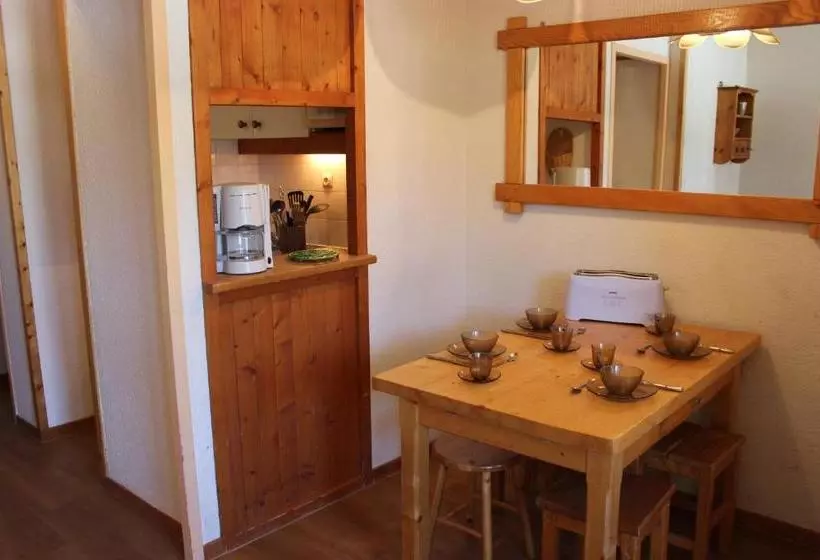 هتل Résidence Le Zénith  Val Thorens