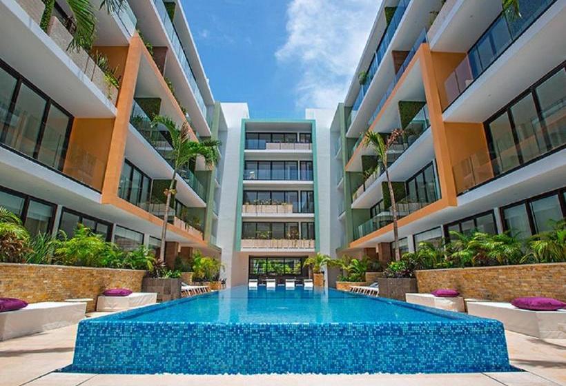 호텔 Klr The City Condos