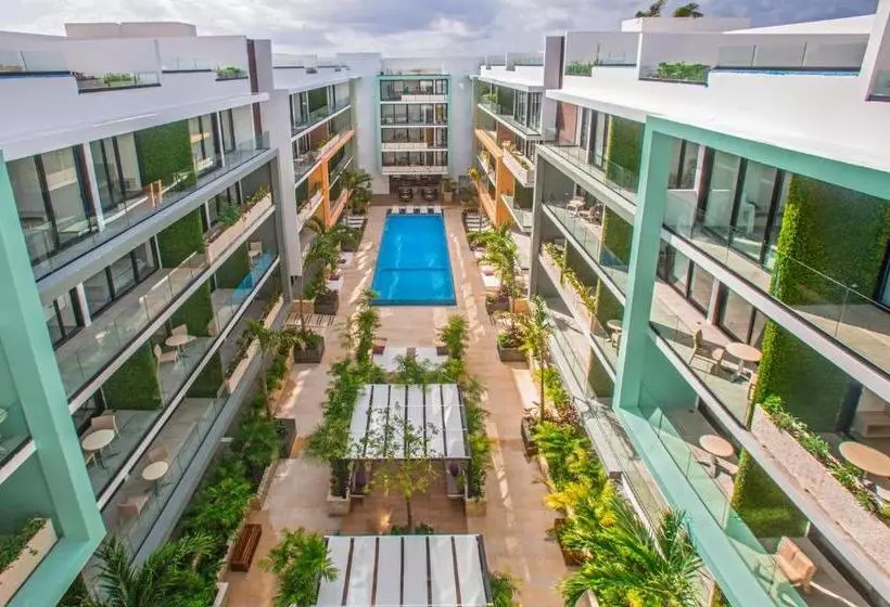 ホテル Klr The City Condos