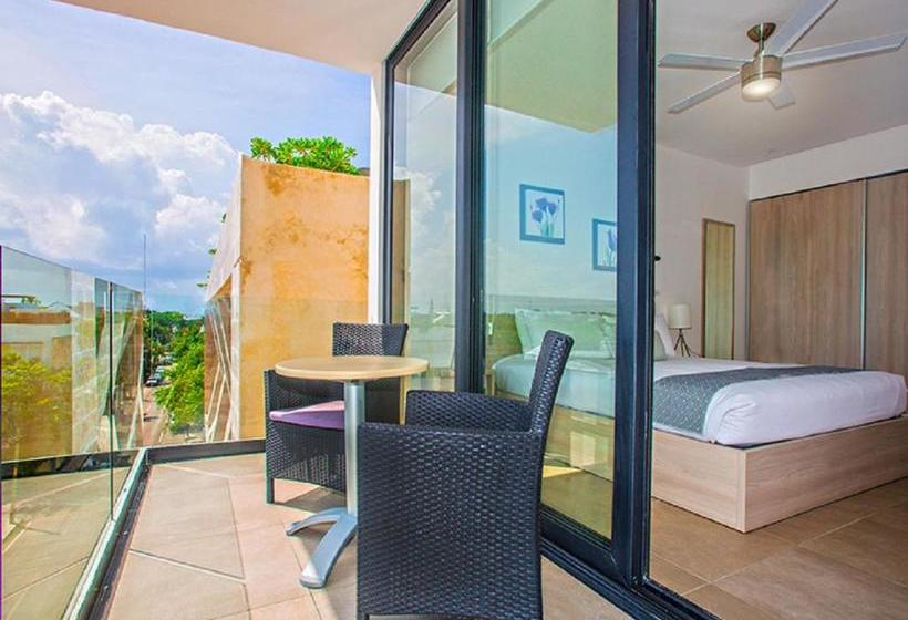 호텔 Klr The City Condos