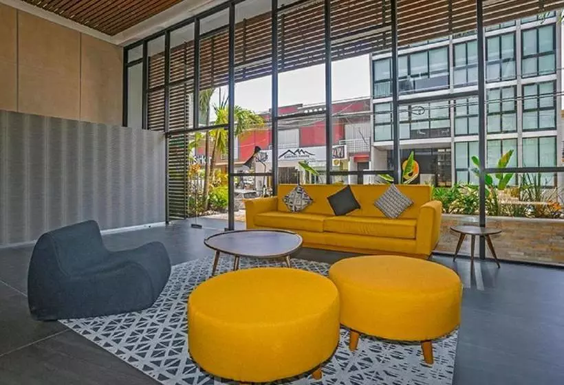 ホテル Klr The City Condos