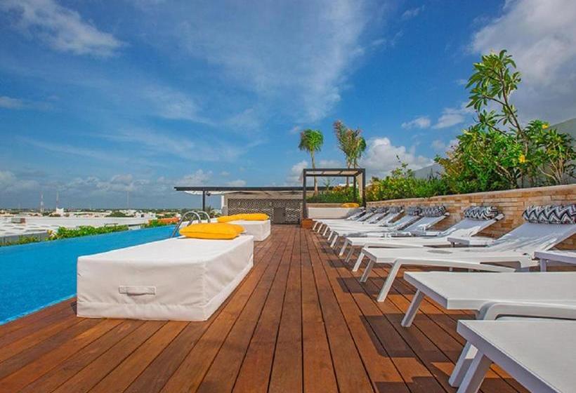 호텔 Klr The City Condos