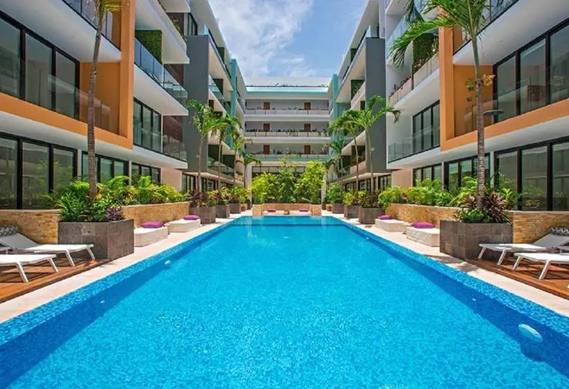 ホテル Klr The City Condos