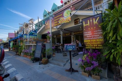 Pensjonat Hk Residence