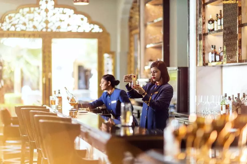 リゾートホテル The Leela Palace Jaipur