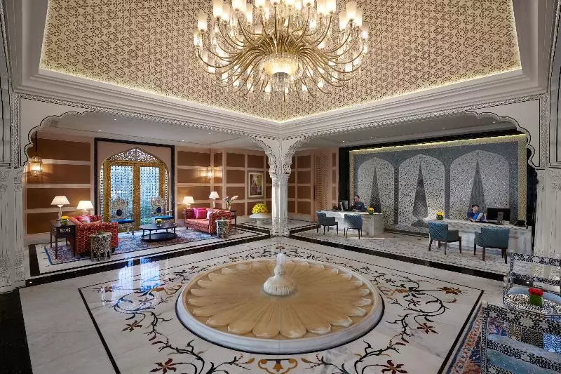 リゾートホテル The Leela Palace Jaipur