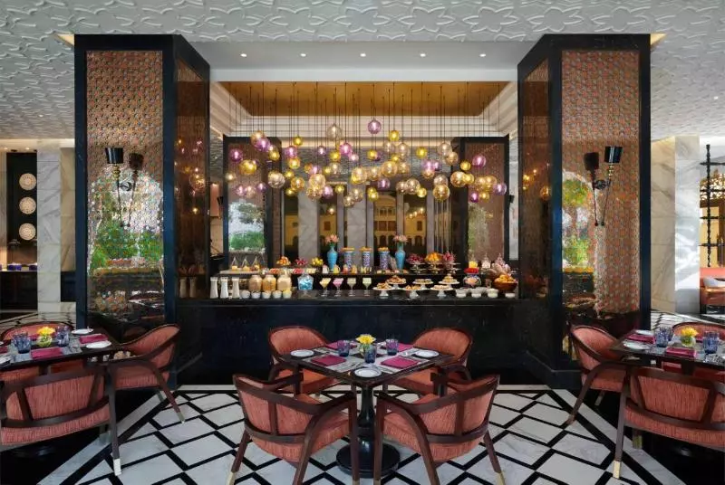 リゾートホテル The Leela Palace Jaipur