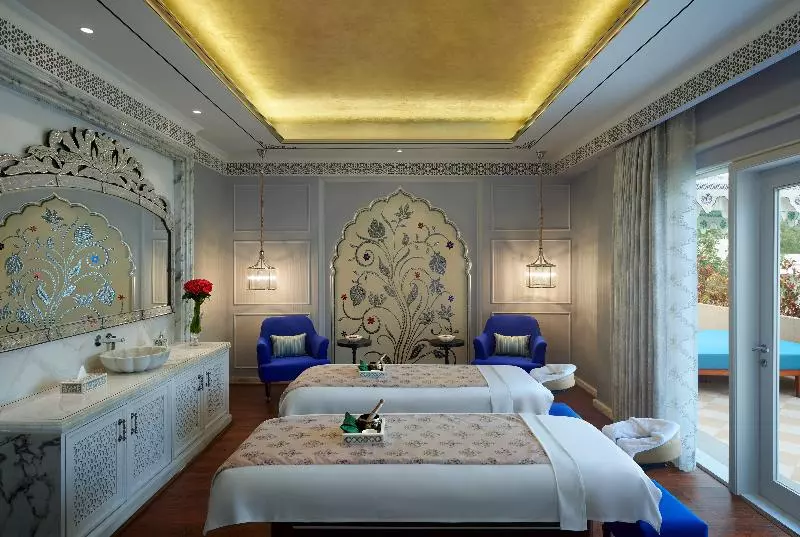 リゾートホテル The Leela Palace Jaipur