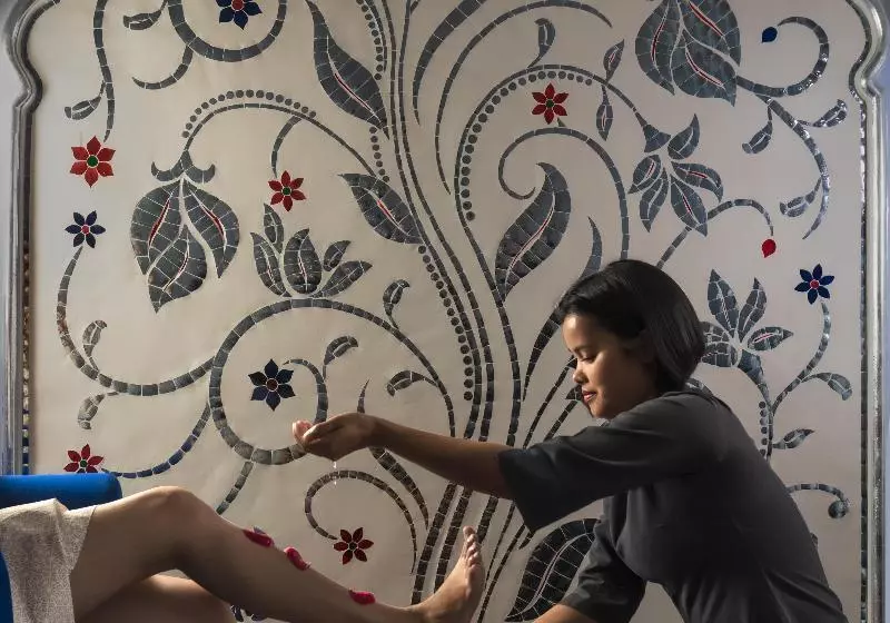 リゾートホテル The Leela Palace Jaipur