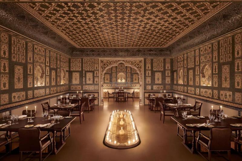 منتجع The Leela Palace Jaipur