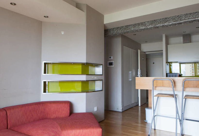 Yasmine Seasons Park Apartment