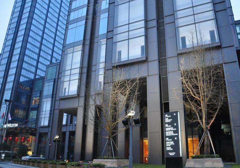 Yousu Hotel&apt Yinyi Global Center