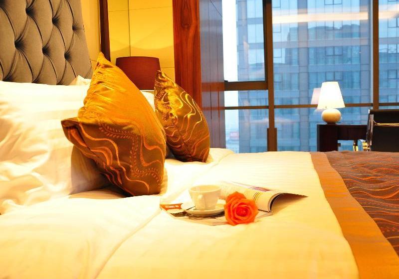 Yousu Hotel&apt Yinyi Global Center