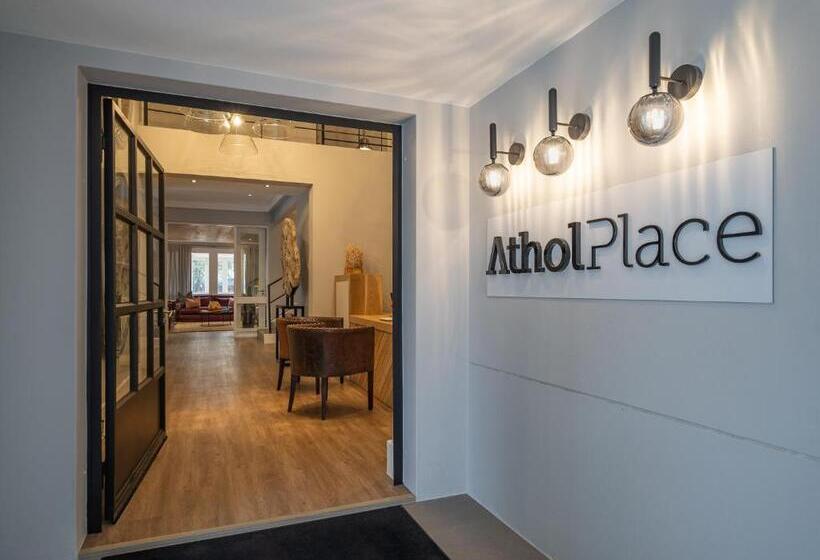 Atholplace Hotel & Villa