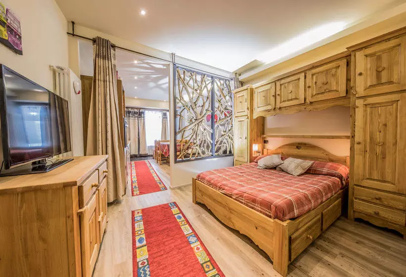 Cervinia Matterhorn Apartments