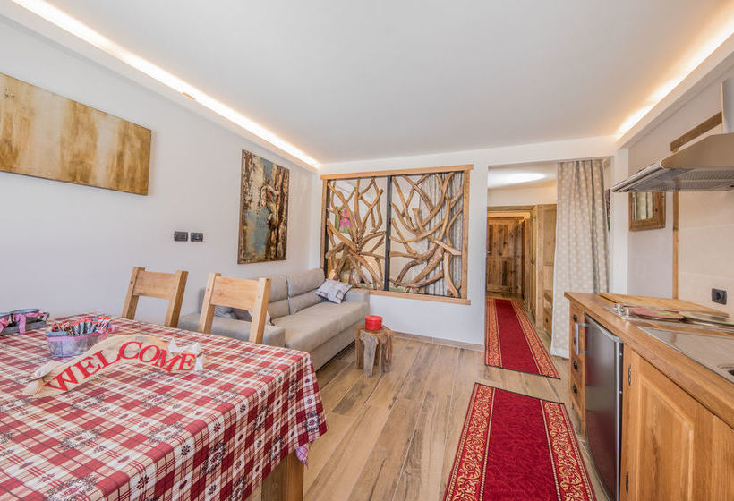 Cervinia Matterhorn Apartments