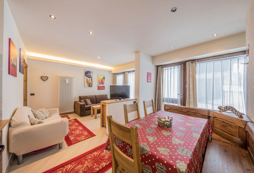 Cervinia Matterhorn Apartments