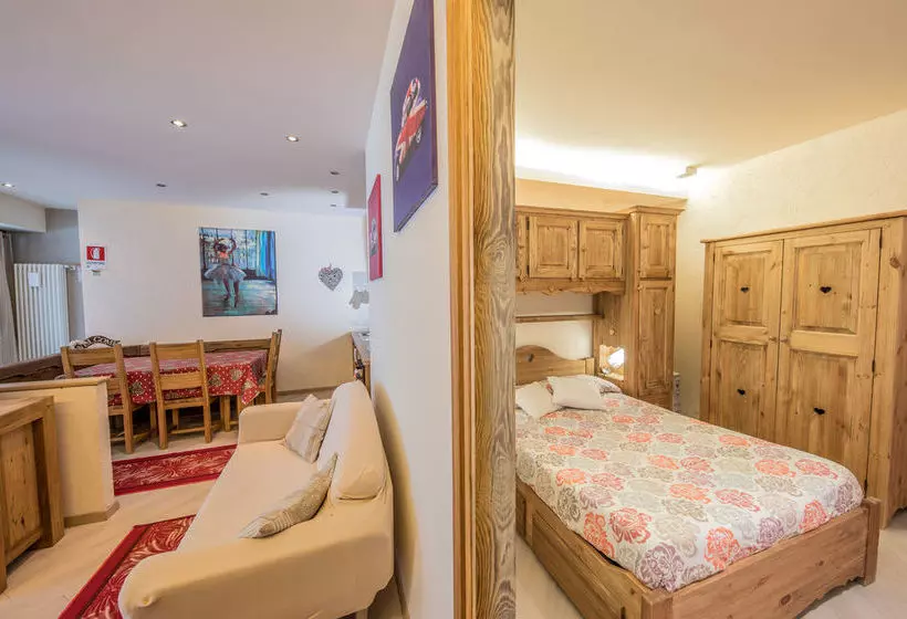 Cervinia Matterhorn Apartments