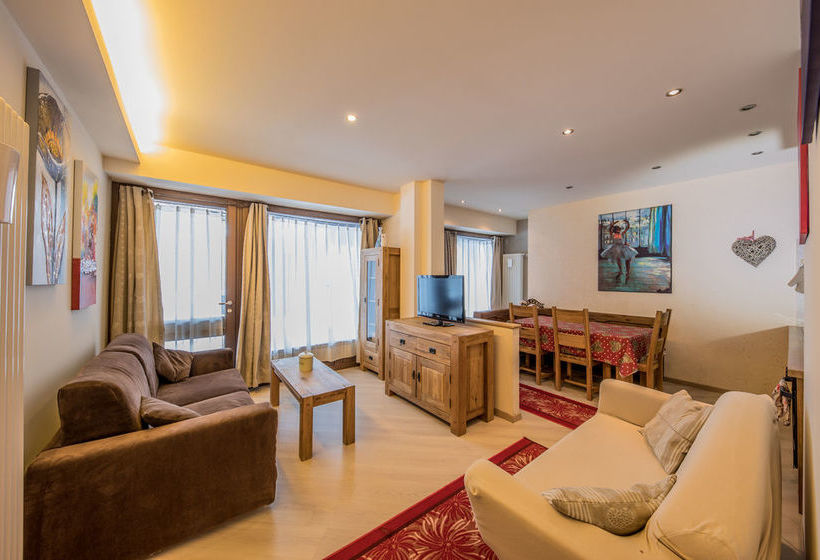 Cervinia Matterhorn Apartments