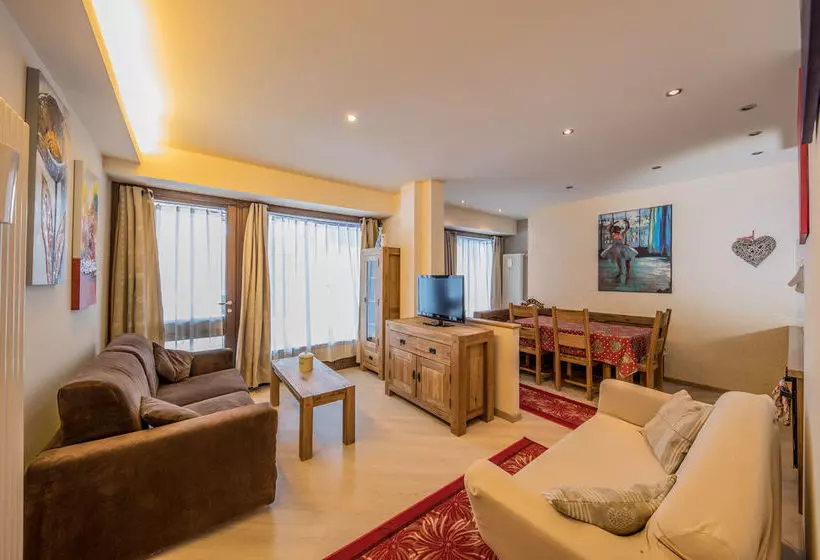 Cervinia Matterhorn Apartments