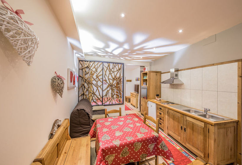 Cervinia Matterhorn Apartments