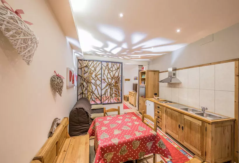 Cervinia Matterhorn Apartments