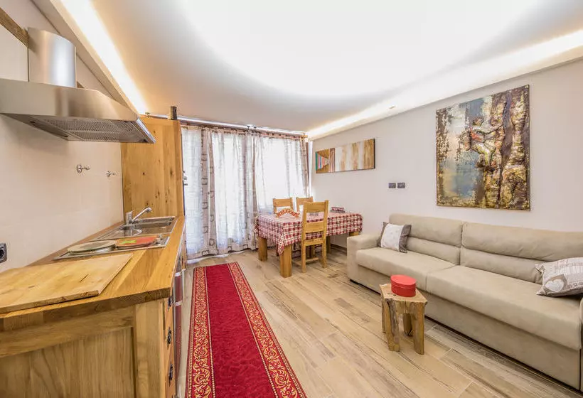 Cervinia Matterhorn Apartments