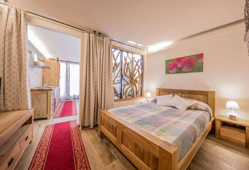 Cervinia Matterhorn Apartments