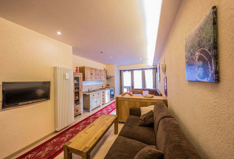 Cervinia Matterhorn Apartments