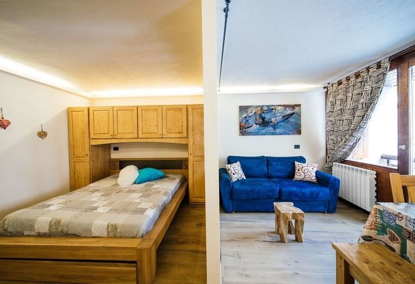 Cervinia Matterhorn Apartments