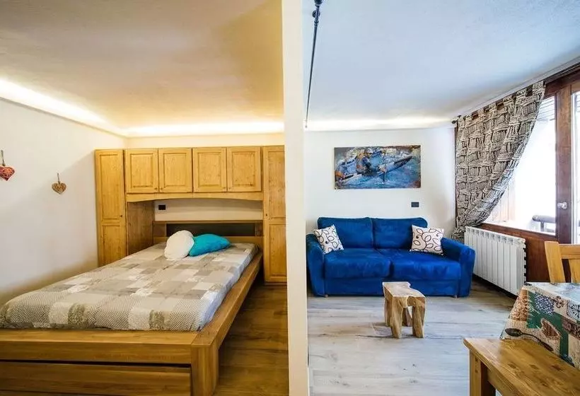 Cervinia Matterhorn Apartments