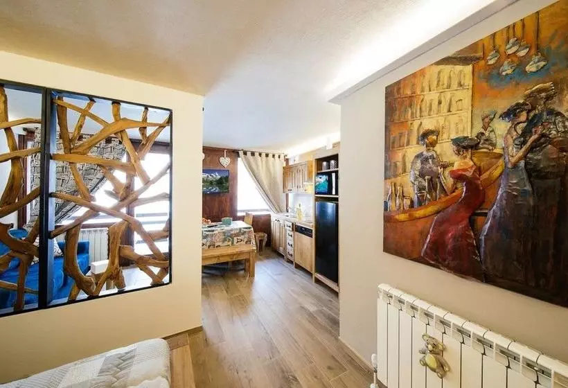 Cervinia Matterhorn Apartments