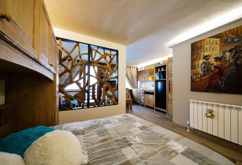 Cervinia Matterhorn Apartments