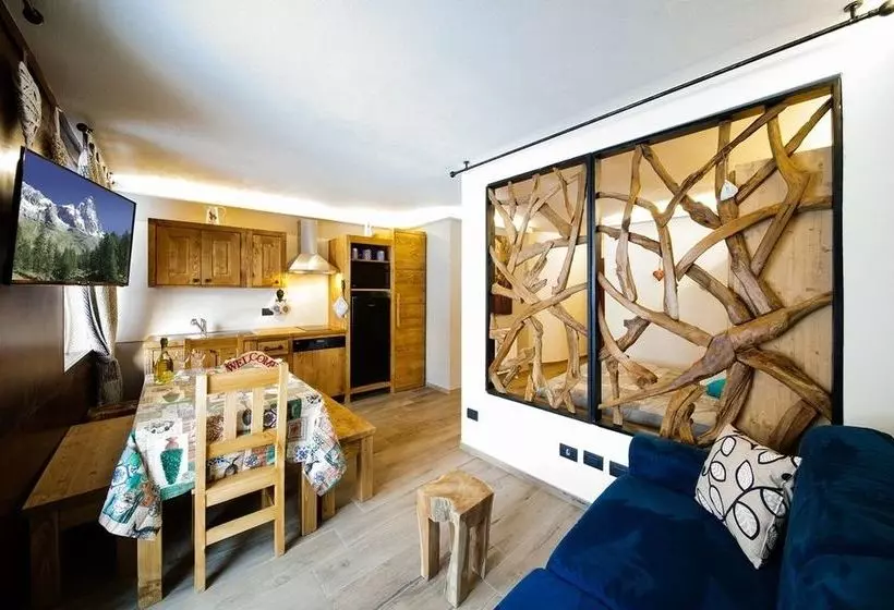 Cervinia Matterhorn Apartments