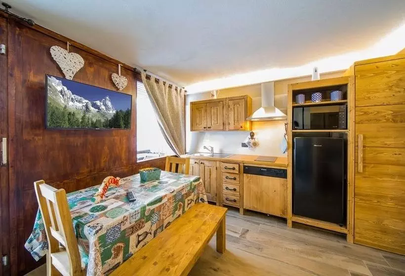 Cervinia Matterhorn Apartments
