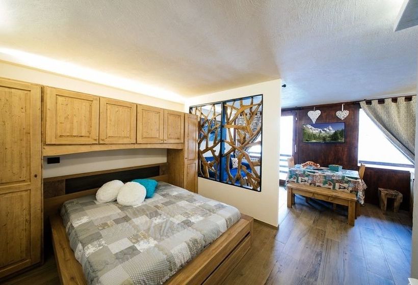 Cervinia Matterhorn Apartments