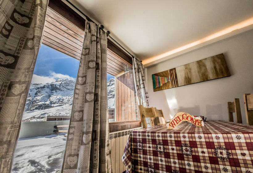 Cervinia Matterhorn Apartments