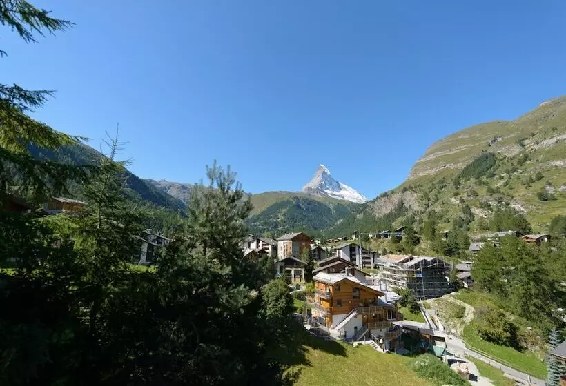 Chalet Kisseye